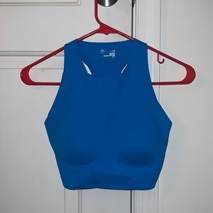 NEVER WORN offline by aerie sports bra size S